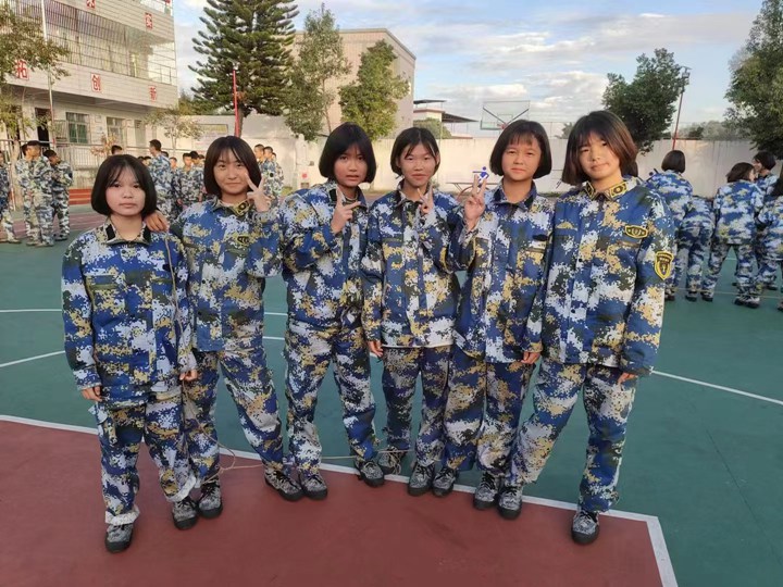 军事训练